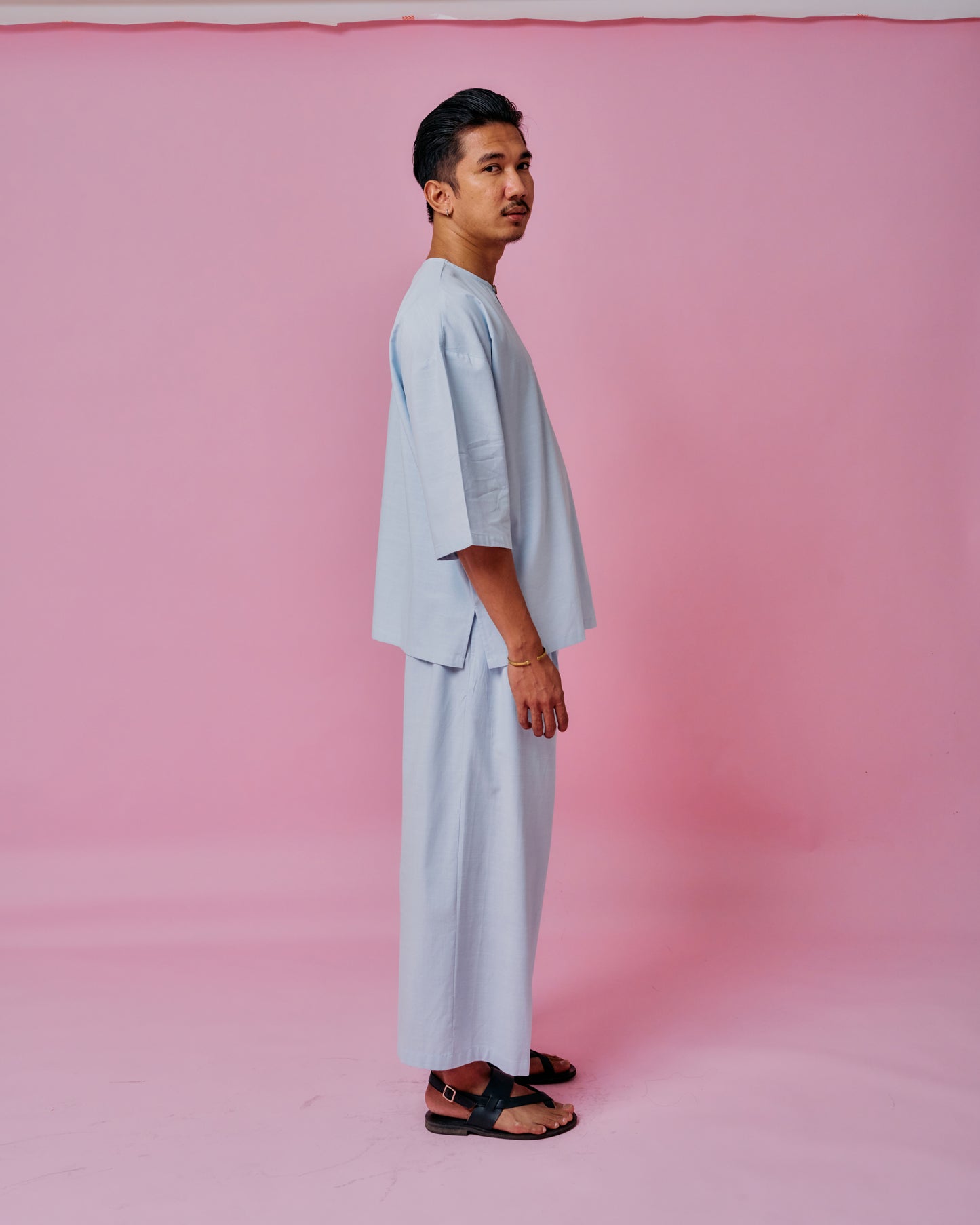 Tuah Pastel Blue