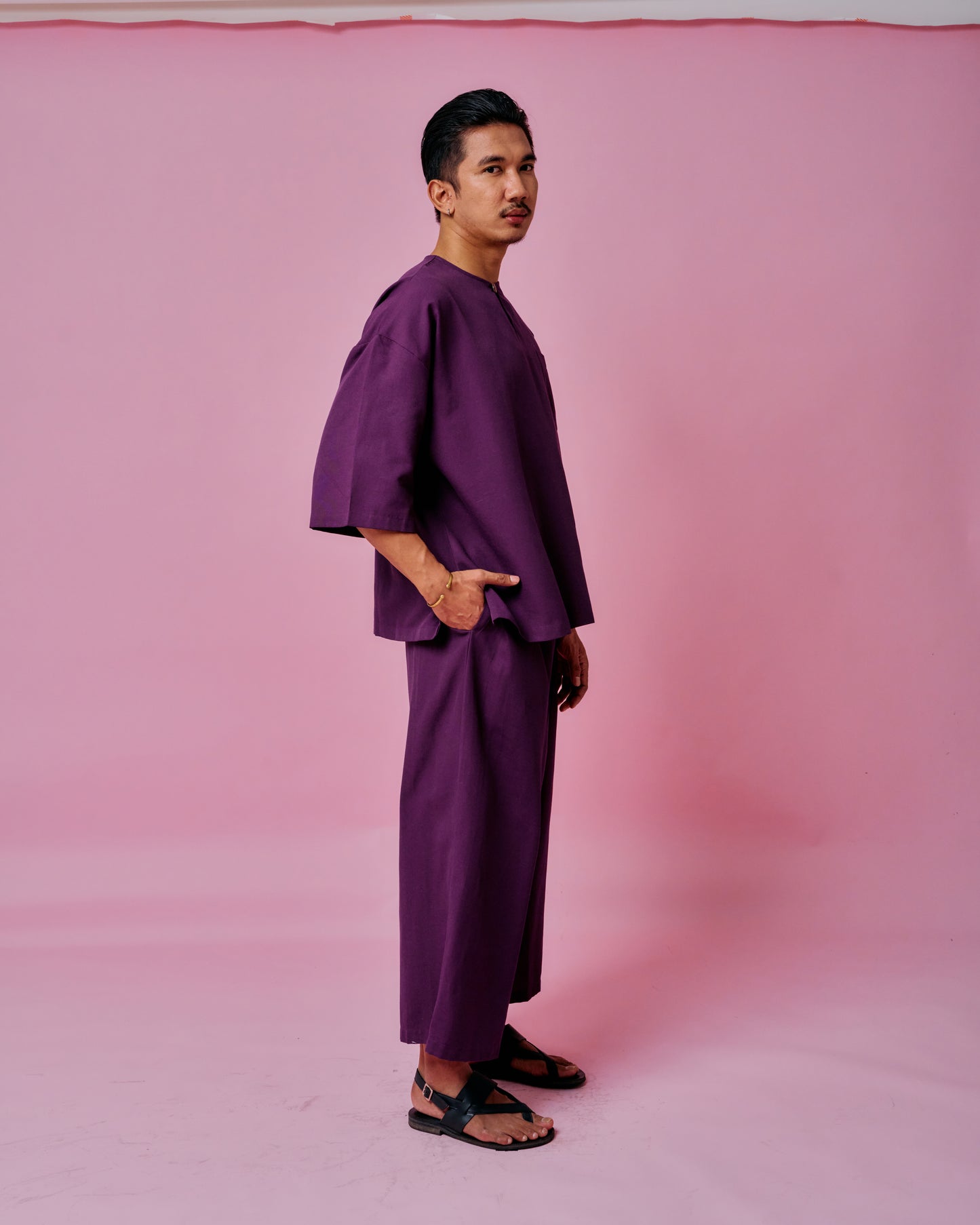Tuah Purple