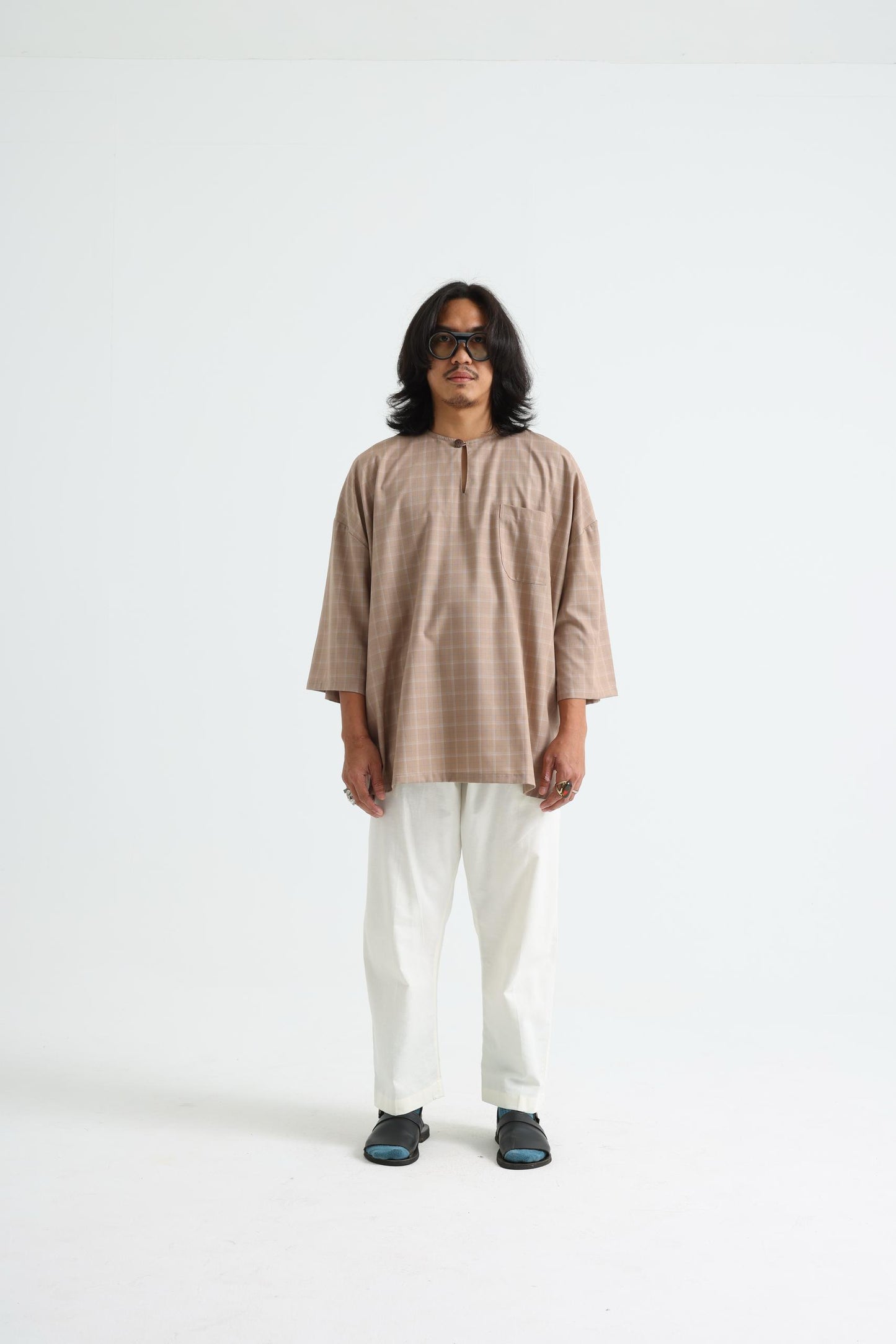 Brown ( Top Only )