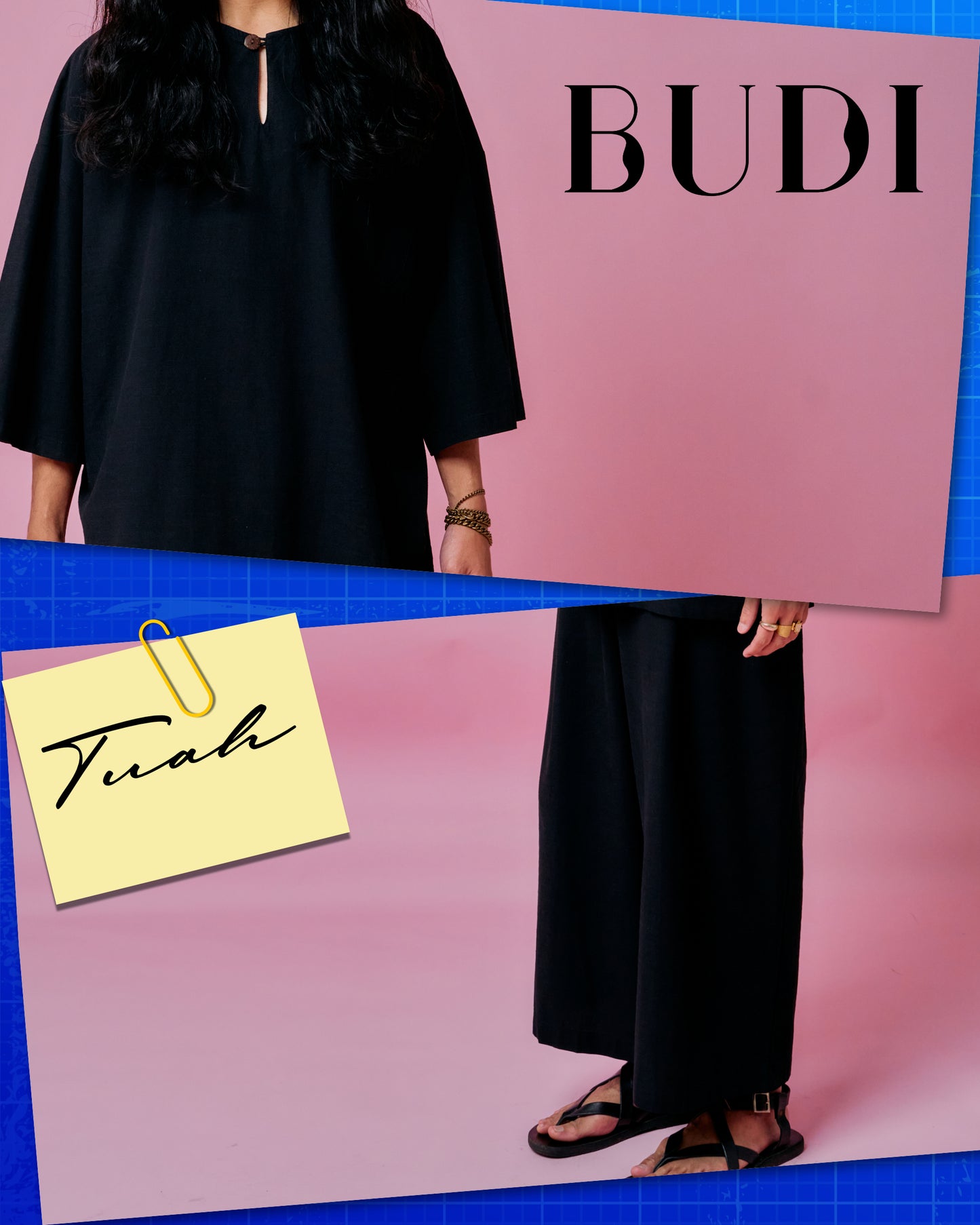 Tuah Black