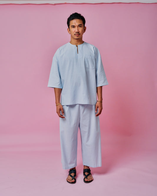 Tuah Pastel Blue