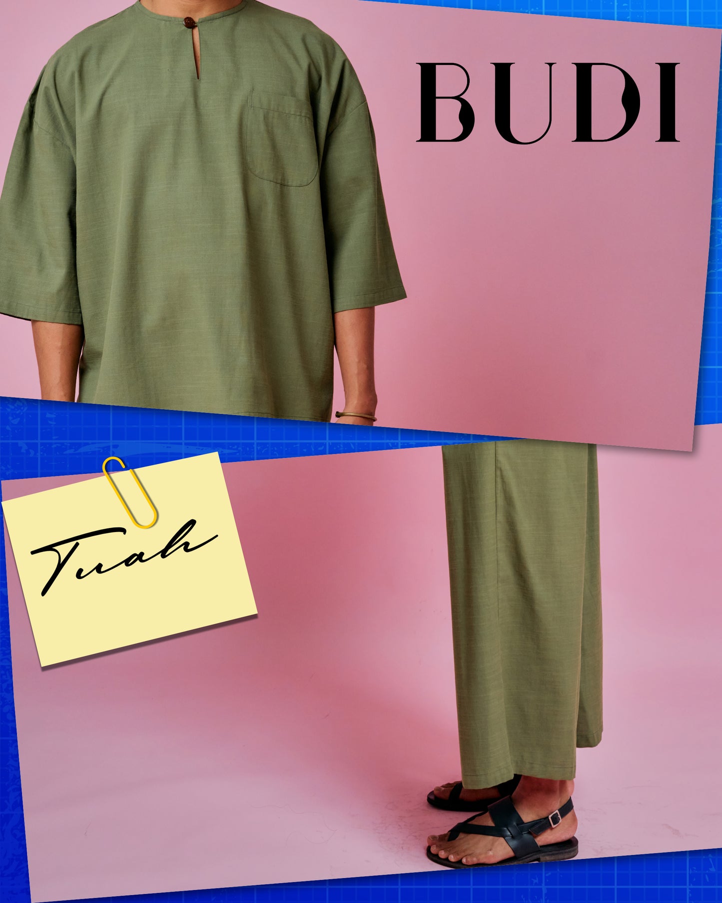 Tuah Olive