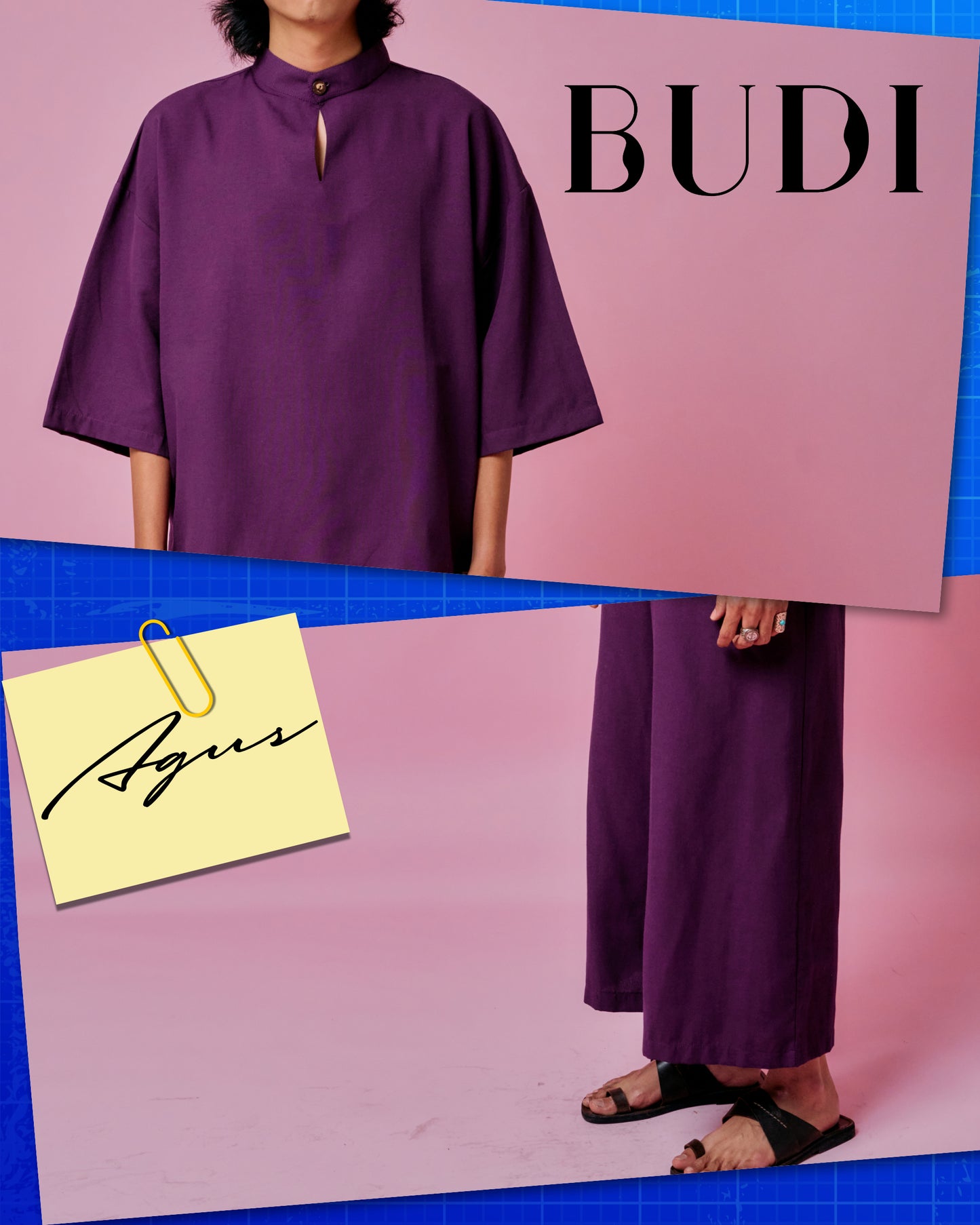Agus Purple
