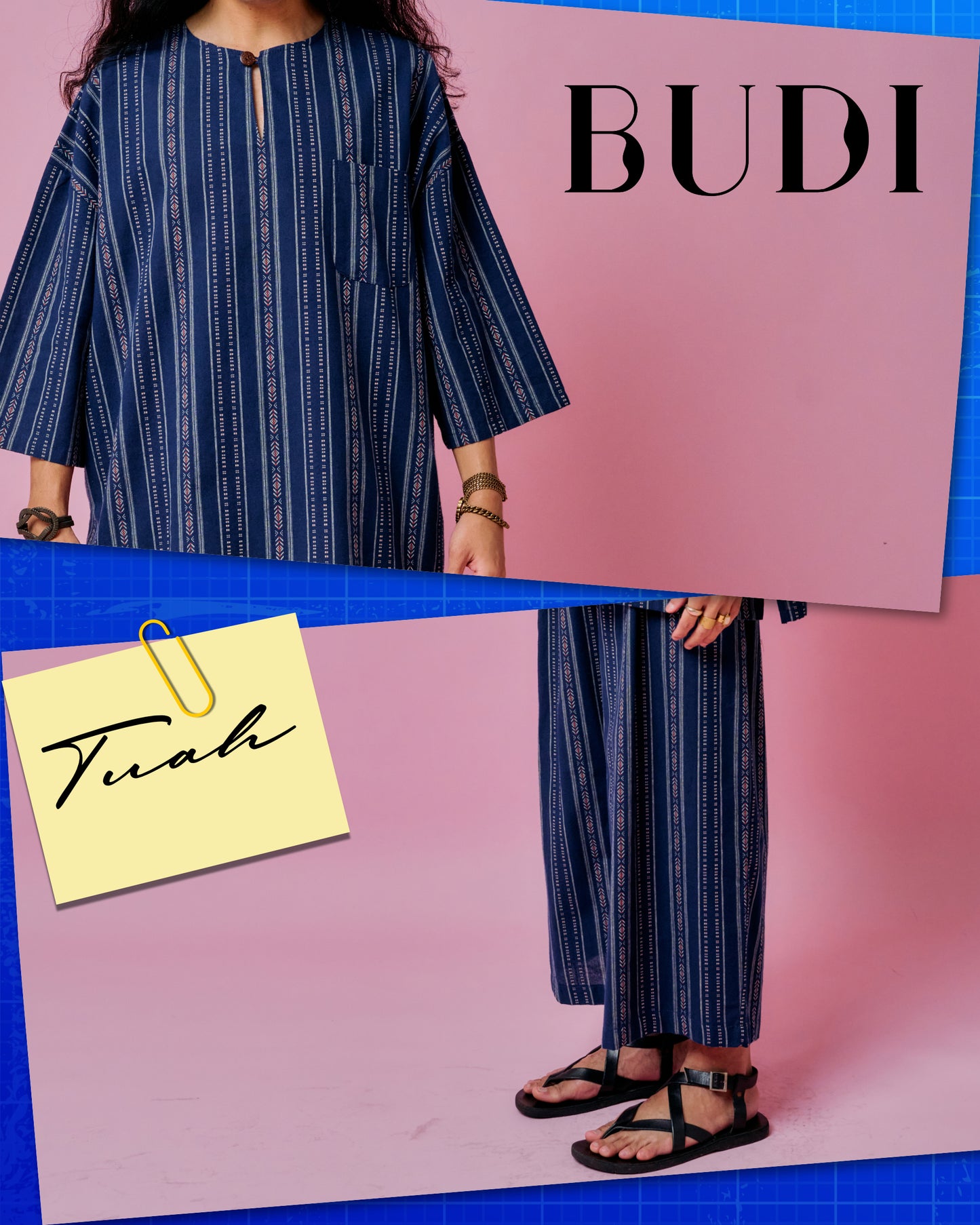 Tuah Biru Nila