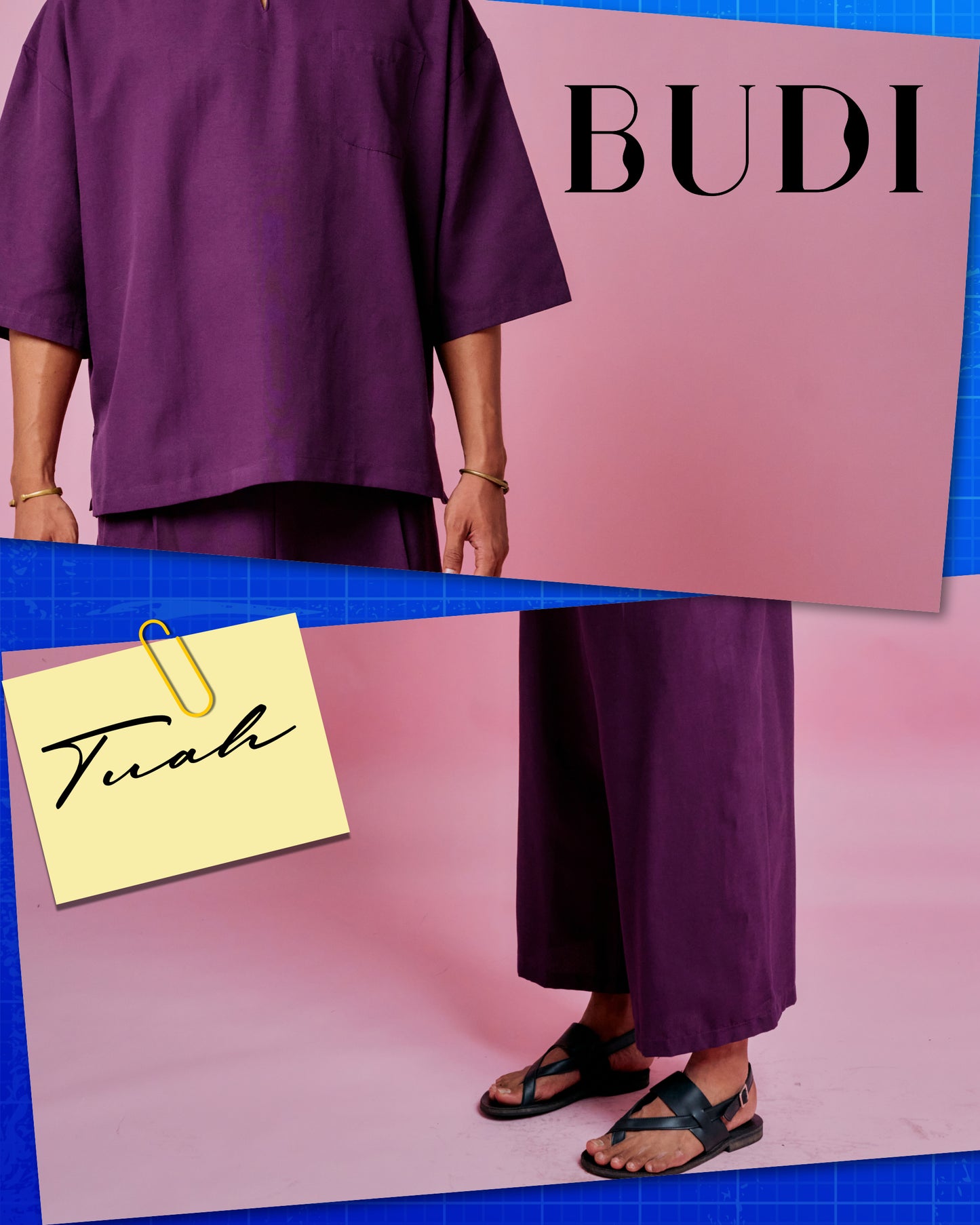 Tuah Purple