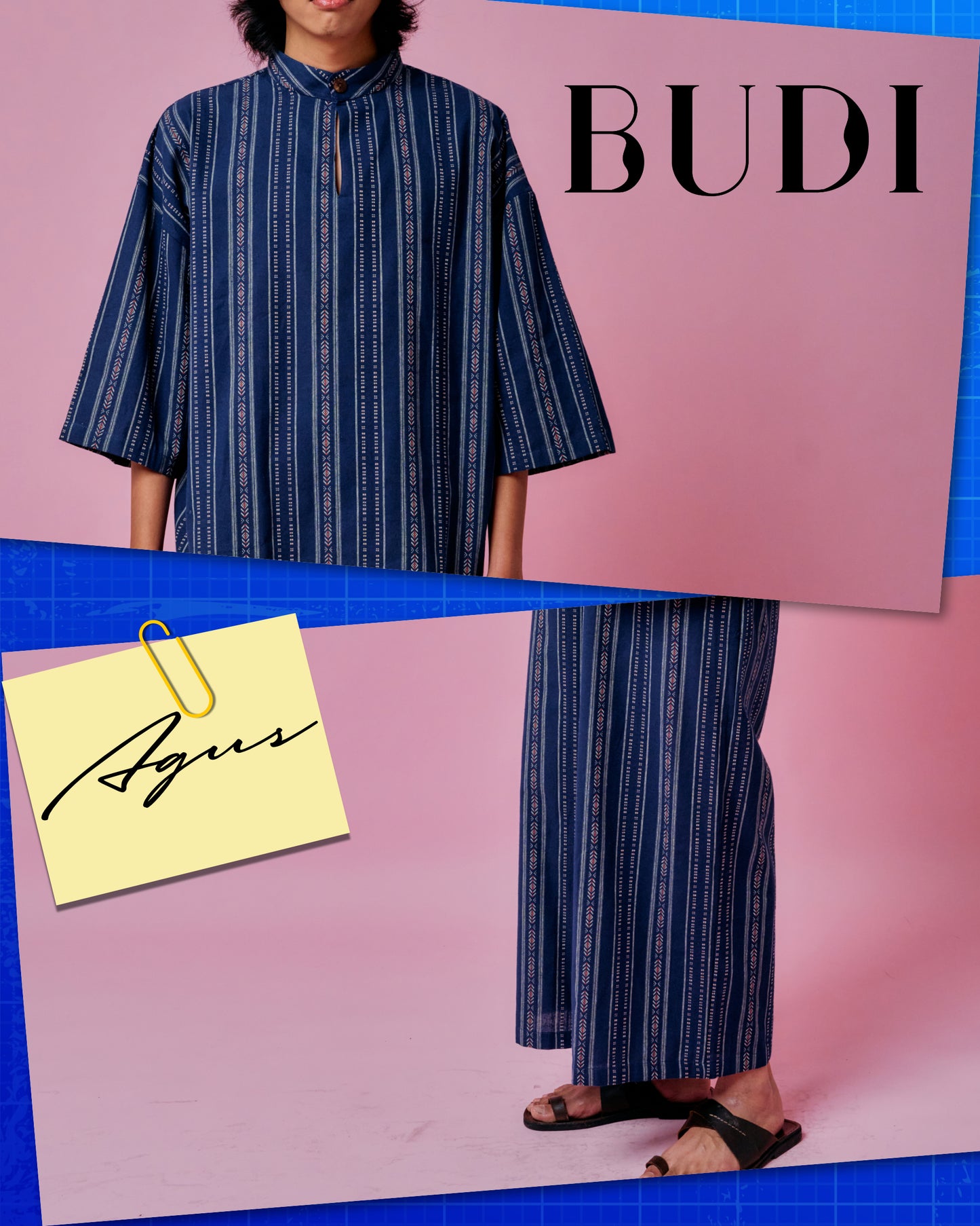 Agus Biru Nila