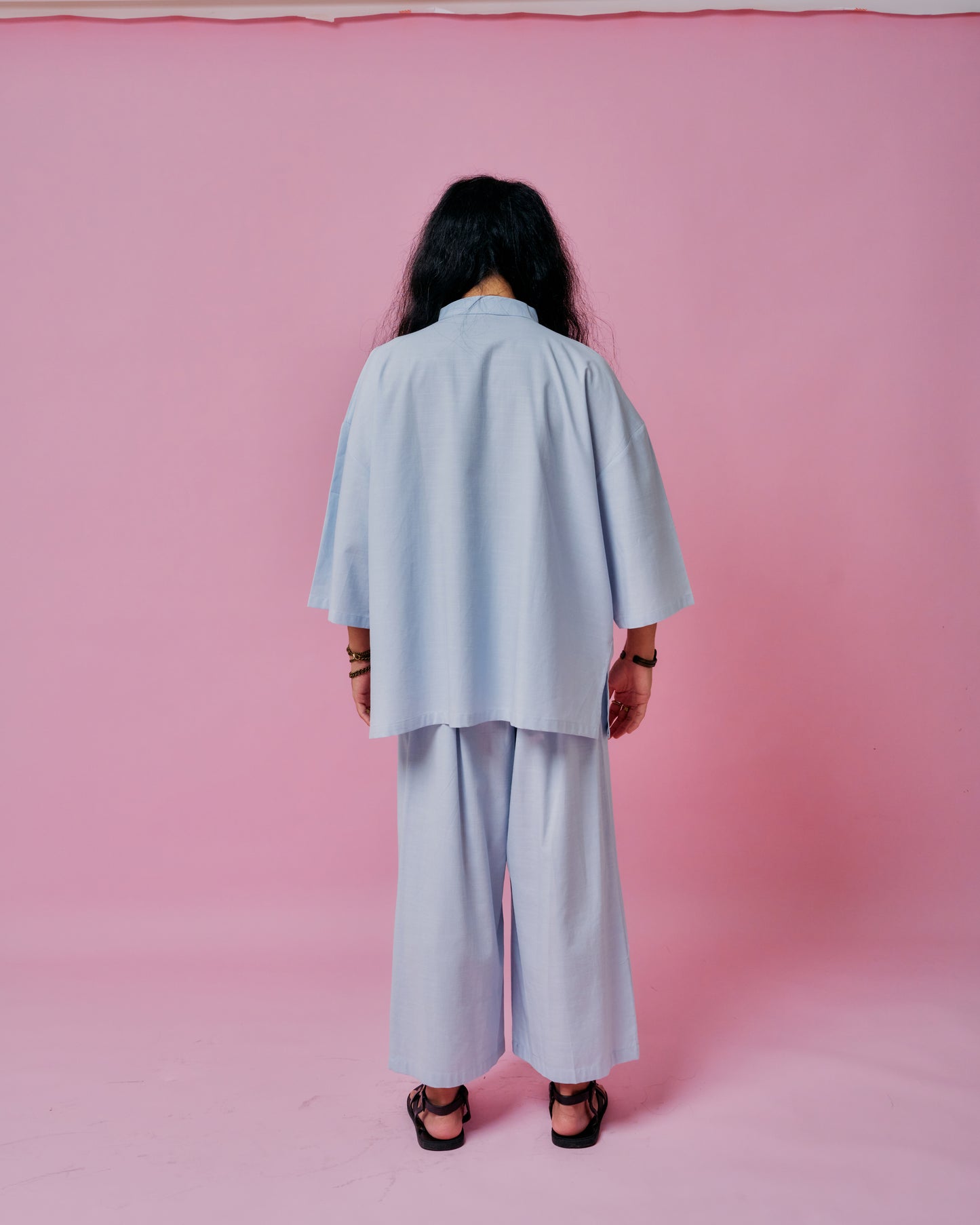 Agus Pastel Blue
