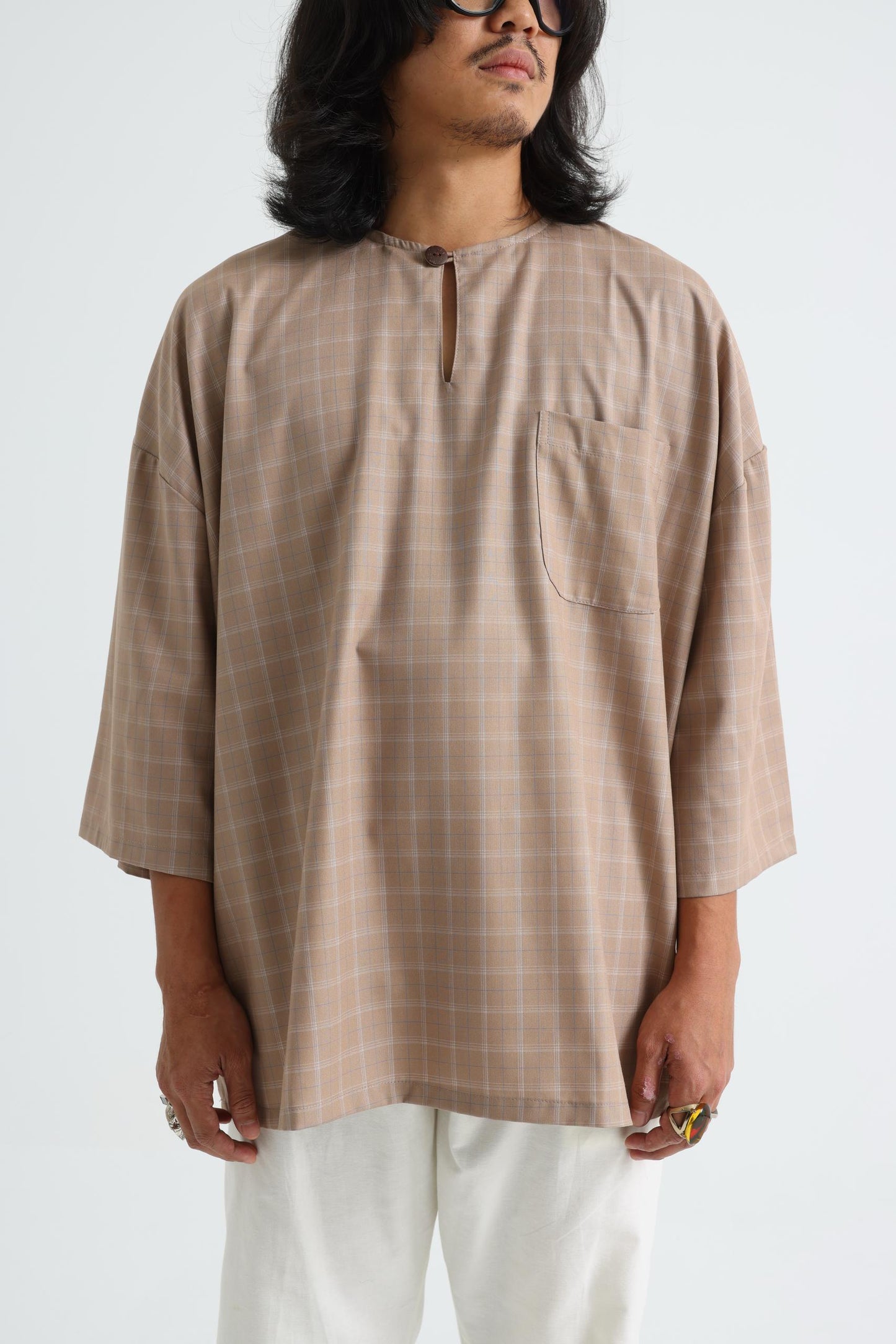 Brown ( Top Only )