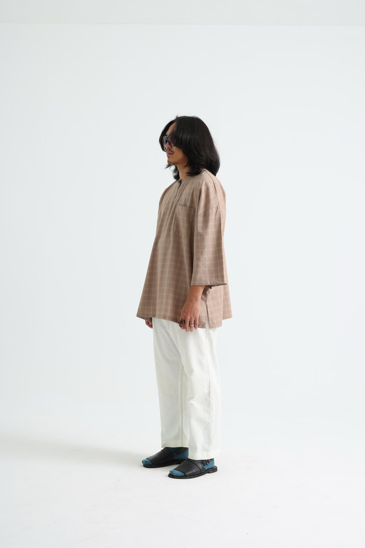 Brown ( Top Only )